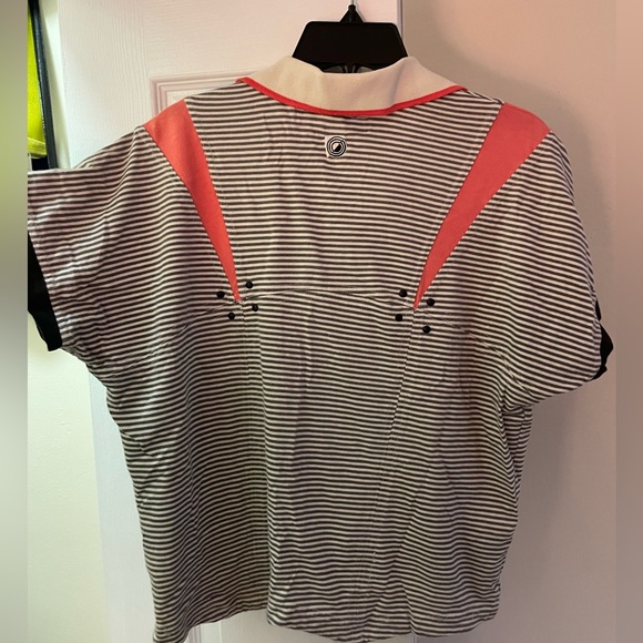 Funky 2000s polo - Picture 4 of 5